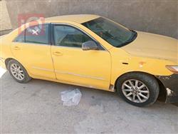 تۆیۆتا کامری